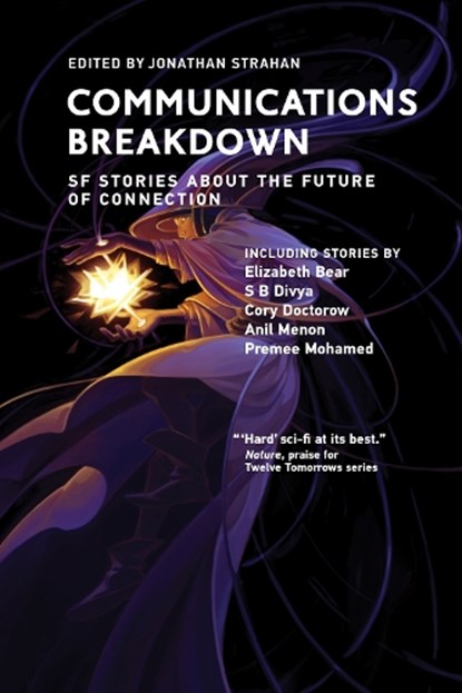 Communications Breakdown, Jonathan Strahan - Paperback - 9780262546461
