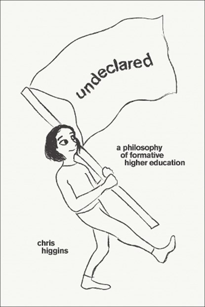 Undeclared, Chris Higgins - Paperback - 9780262547499