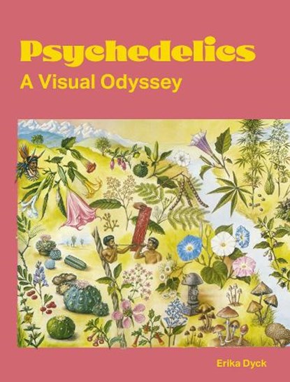 Psychedelics, Erika Dyck - Paperback - 9780262547666