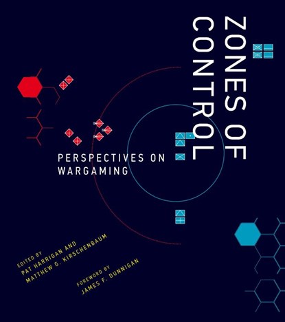 Zones of Control, Pat Harrigan ; Matthew G. Kirschenbaum - Paperback - 9780262547925