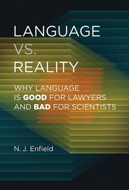 Language vs. Reality, N. J. Enfield - Paperback - 9780262548465
