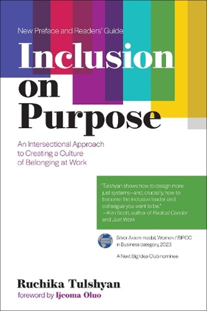 Inclusion on Purpose, Ruchika T. Malhotra - Paperback - 9780262548496