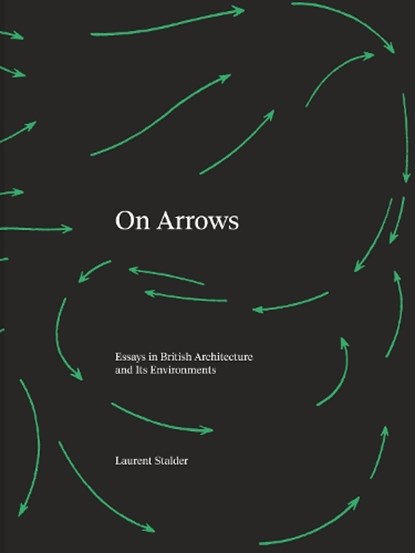 On Arrows, Laurent Stalder - Gebonden - 9780262548991