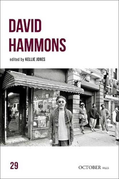 David Hammons, Kellie Jones - Paperback - 9780262549363