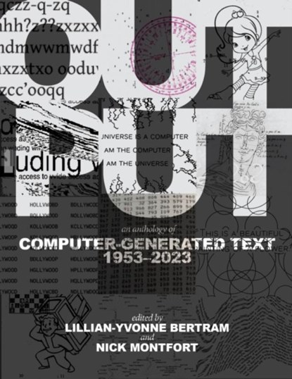 Output, Lillian-Yvonne Bertram ; Nick Montfort - Paperback - 9780262549813