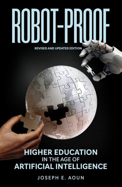 Robot-Proof, Joseph E. Aoun - Paperback - 9780262549851