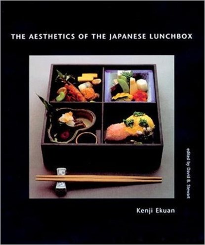 The Aesthetics of the Japanese Lunchbox, Kenji Ekuan - Paperback - 9780262550352