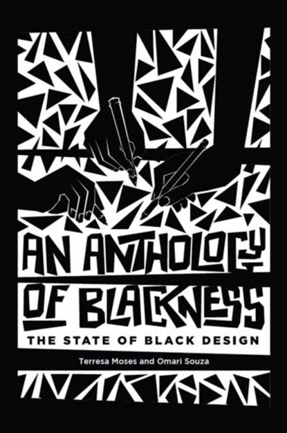 Anthology of Blackness, An, Terresa Moses ; Omari Souza - Paperback - 9780262552967