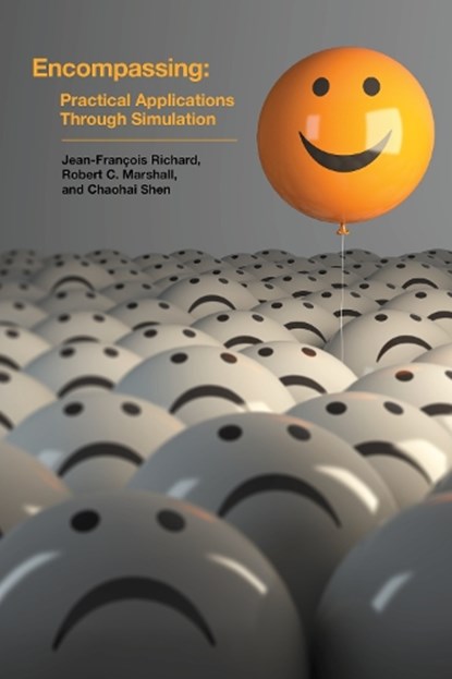 Encompassing, Jean-Francois Richard ; Robert C. Marshall - Paperback - 9780262553094