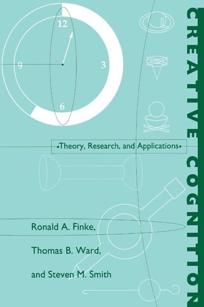 Creative Cognition, Ronald A. Finke ; Thomas B. (University of Alabama) Ward ; Steven M. Smith - Paperback - 9780262560962