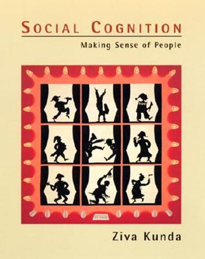 Social Cognition, Ziva Kunda - Paperback - 9780262611435