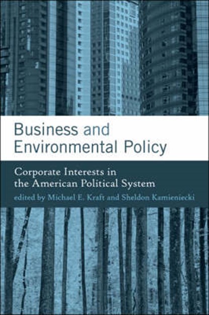 Business and Environmental Policy, niet bekend - Paperback - 9780262612180
