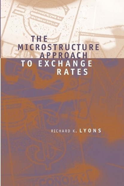 Microstructure Approach to Exchange Rates, Lyons - Paperback - 9780262622059
