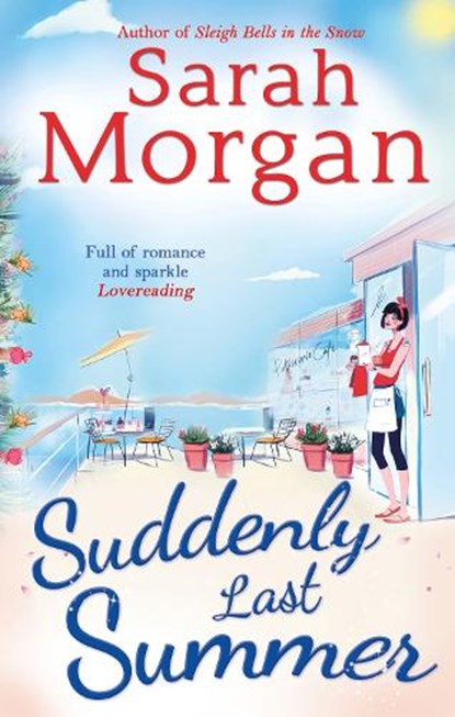 Suddenly Last Summer, Sarah Morgan - Paperback - 9780263245639