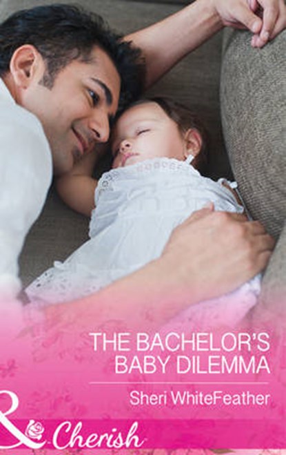 Bachelor's Baby Dilemma, WHITEFEATHER,  Sheri - Paperback - 9780263251210