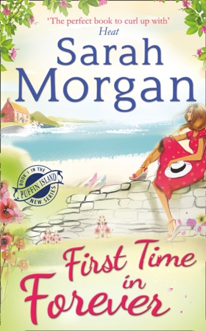 First Time in Forever, Sarah Morgan - Paperback - 9780263253382