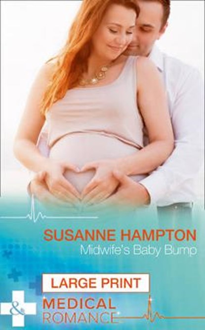 Midwife's Baby Bump, Susanne Hampton - Gebonden - 9780263255119