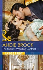 The Sheikh's Wedding Contract | Andie Brock | 
