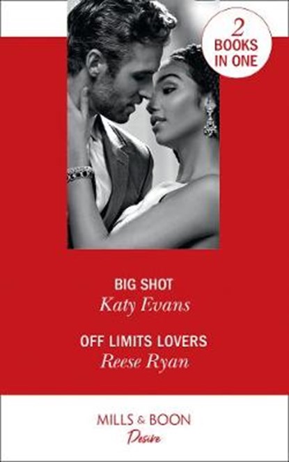 Big Shot, Katy Evans ; Reese Ryan - Paperback - 9780263271881