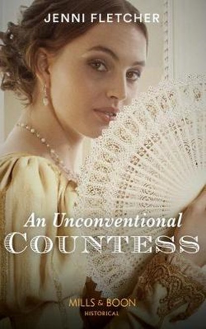 An Unconventional Countess, Jenni Fletcher - Paperback - 9780263272871