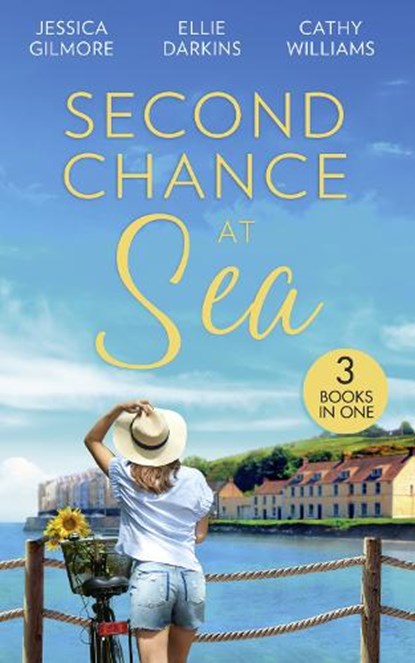 Second Chance At Sea, Jessica Gilmore ; Ellie Darkins ; Cathy Williams - Paperback - 9780263277449