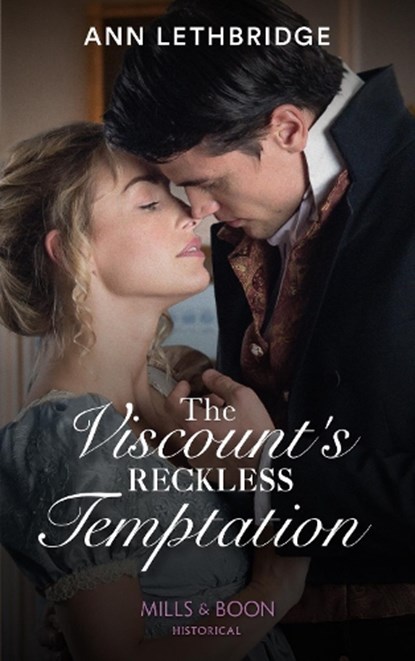 The Viscount's Reckless Temptation, LETHBRIDGE,  Ann - Paperback - 9780263284263