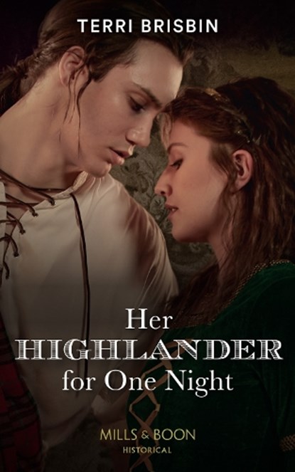 Her Highlander For One Night, BRISBIN,  Terri - Paperback - 9780263301854