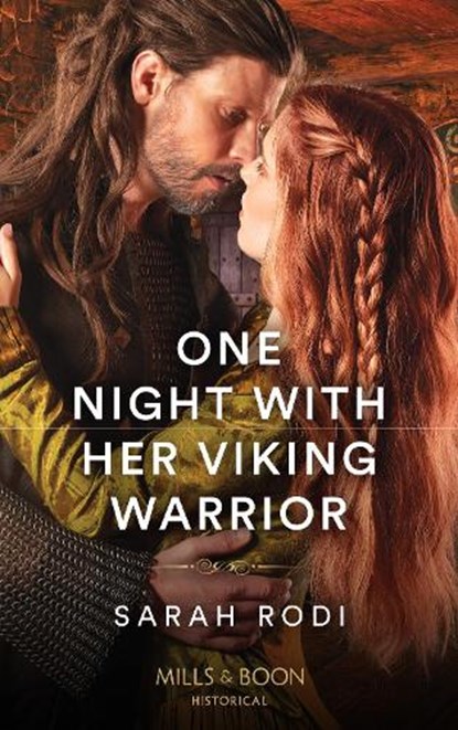 One Night With Her Viking Warrior, Sarah Rodi - Paperback - 9780263302080