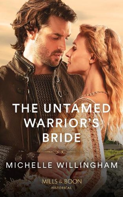 The Untamed Warrior's Bride, Michelle Willingham - Paperback - 9780263305012