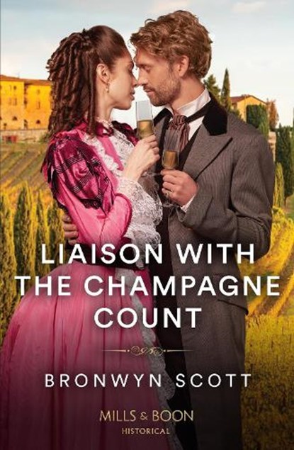 Liaison With The Champagne Count, SCOTT,  Bronwyn - Paperback - 9780263305517