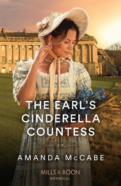 The Earl's Cinderella Countess, Amanda McCabe - Paperback - 9780263320596