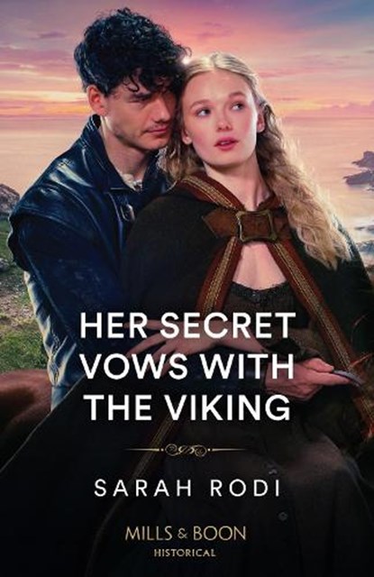 Her Secret Vows With The Viking, Sarah Rodi - Paperback - 9780263320862