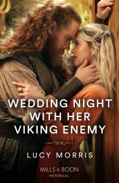 Wedding Night With Her Viking Enemy, Lucy Morris - Paperback - 9780263321067