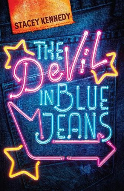 The Devil In Blue Jeans, Stacey Kennedy - Paperback - 9780263322781