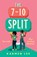 The 7-10 Split, Karmen Lee - Paperback - 9780263322842
