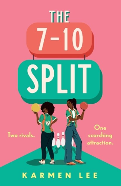 The 7-10 Split, Karmen Lee - Paperback - 9780263322842