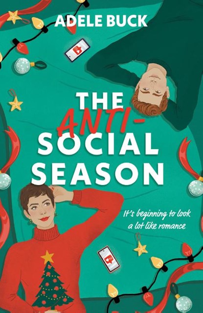 The Anti-Social Season, Adele Buck - Paperback - 9780263322941