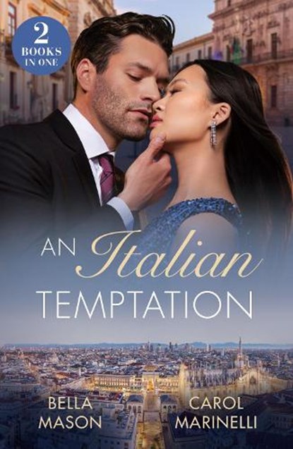 An Italian Temptation, Bella Mason ; Carol Marinelli - Paperback - 9780263344493