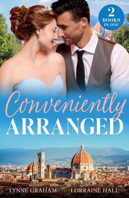 Conveniently Arranged, Lynne Graham ; Lorraine Hall - Paperback - 9780263344622