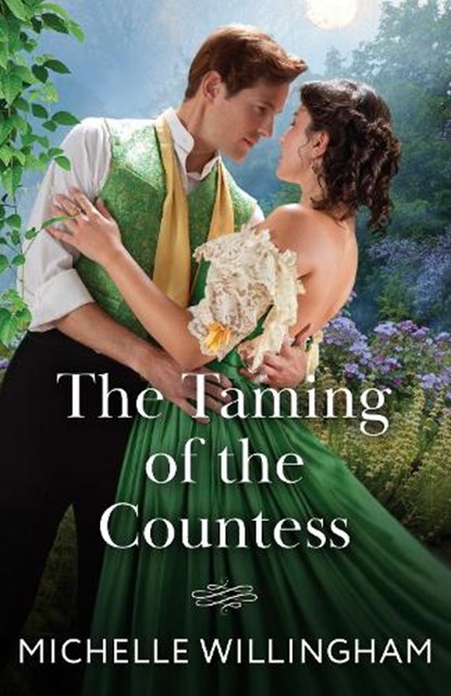 The Taming Of The Countess, Michelle Willingham - Paperback - 9780263345131