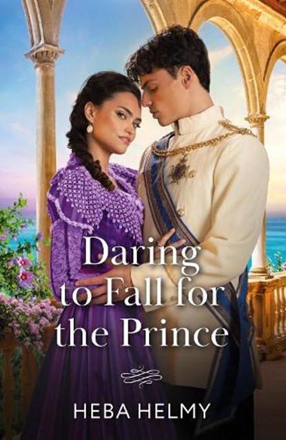 Daring To Fall For The Prince, Heba Helmy - Paperback - 9780263345209
