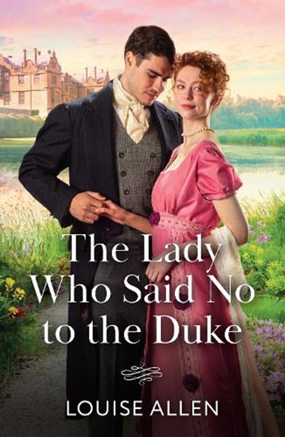 The Lady Who Said No To The Duke, Louise Allen - Paperback - 9780263345292