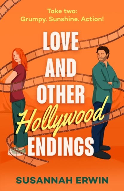 Love And Other Hollywood Endings, Susannah Erwin - Paperback - 9780263397451