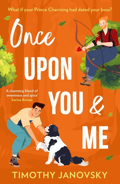 Once Upon You And Me, Timothy Janovsky - Paperback - 9780263397482