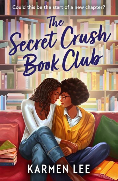 The Secret Crush Book Club, Karmen Lee - Paperback - 9780263397567