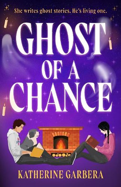 Ghost Of A Chance, Katherine Garbera - Paperback - 9780263397598