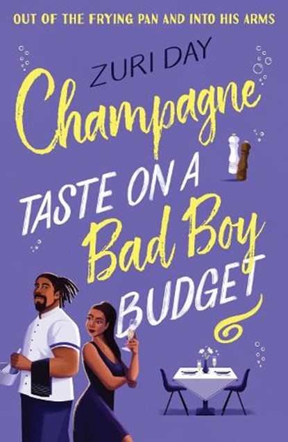 Champagne Taste On A Bad Boy Budget, Zuri Day - Paperback - 9780263397642