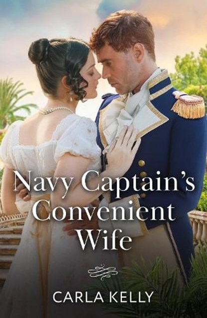 Navy Captain's Convenient Wife, Carla Kelly - Paperback - 9780263418767