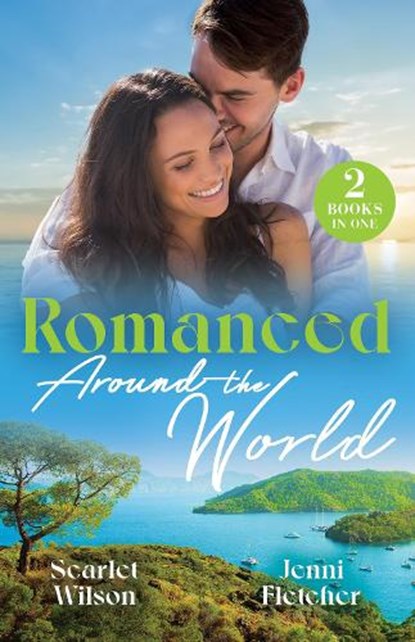 Romanced Around The World, Scarlet Wilson ; Jenni Fletcher - Paperback - 9780263419382
