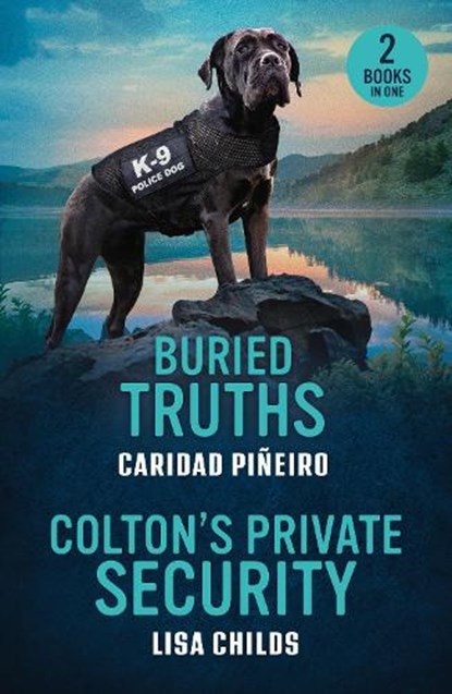 Buried Truths / Colton's Private Security, Caridad Pineiro ; Lisa Childs - Paperback - 9780263420333